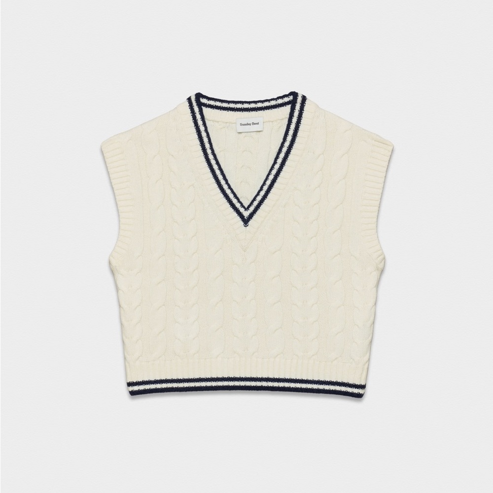 Sunday Best Winston Vest Aritzia